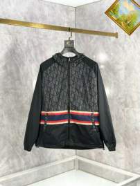 Picture of Dior Jackets _SKUDiorM-3XL25tx13734374